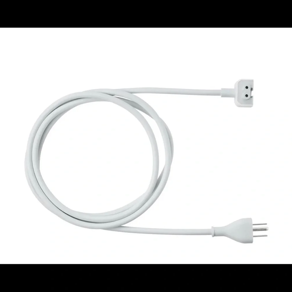 Apple Power Adapter Extension Cable